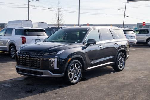 2024 Hyundai PALISADE Limited