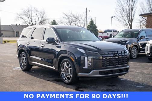 2024 Hyundai PALISADE Limited