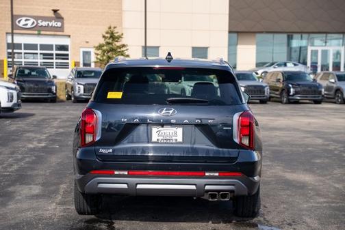 2024 Hyundai PALISADE Limited