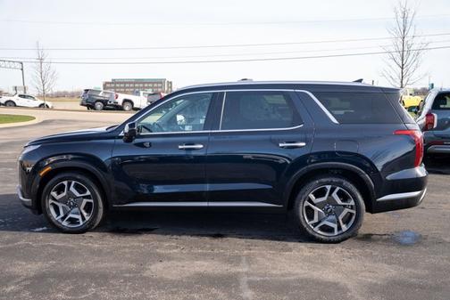 2024 Hyundai PALISADE Limited