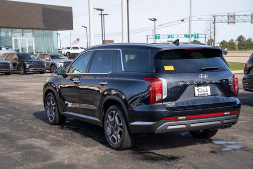 2024 Hyundai PALISADE Limited