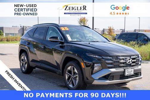 2025 Hyundai TUCSON SEL Convenience