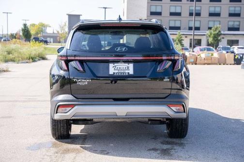 2025 Hyundai TUCSON SEL Convenience