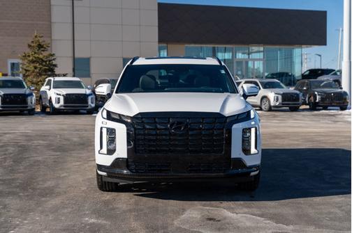 2025 Hyundai PALISADE Calligraphy Night Edition
