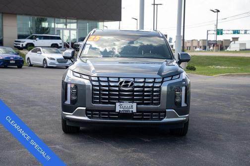 2025 Hyundai PALISADE Calligraphy