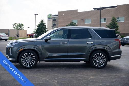 2025 Hyundai PALISADE Calligraphy