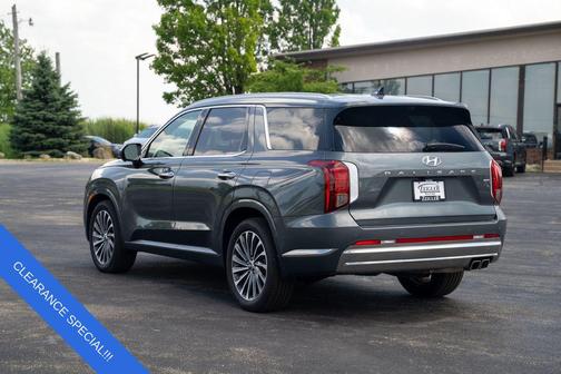 2025 Hyundai PALISADE Calligraphy