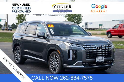 2025 Hyundai PALISADE Calligraphy