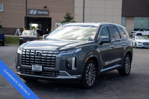 2025 Hyundai PALISADE Calligraphy