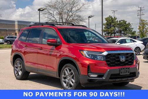 2023 Honda Passport EX-L