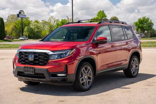 2023 Honda Passport EX-L