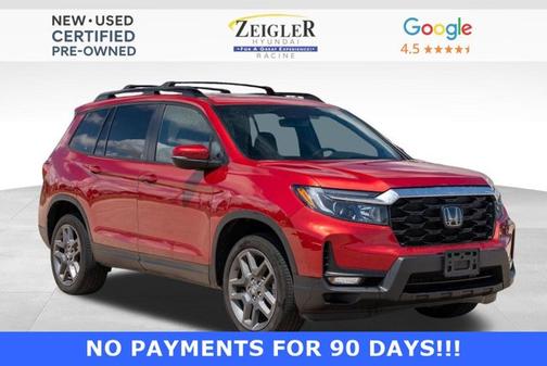 2023 Honda Passport EX-L