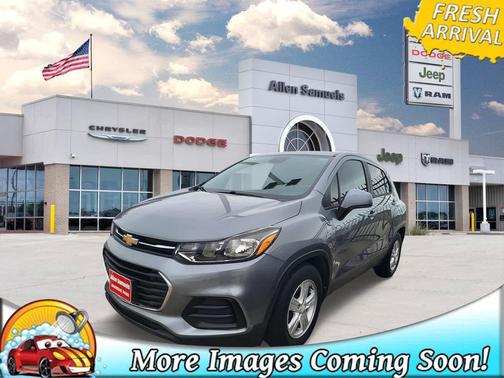 2020 Chevrolet Trax LS