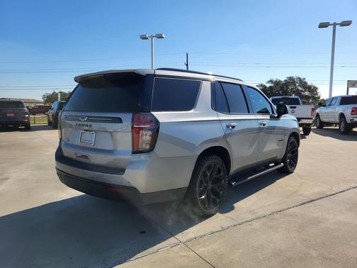 2024 Chevrolet Tahoe 4WD Z71