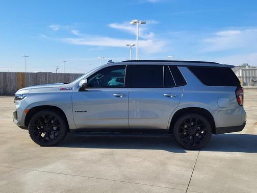 2024 Chevrolet Tahoe 4WD Z71