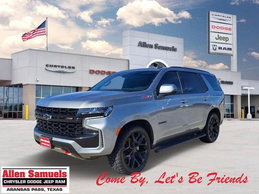 2024 Chevrolet Tahoe 4WD Z71