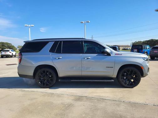 2024 Chevrolet Tahoe 4WD Z71