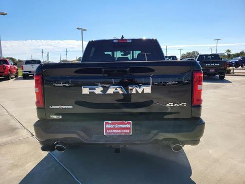 2026 RAM 1500 Lone Star
