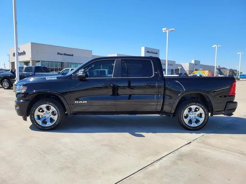 2026 RAM 1500 Lone Star