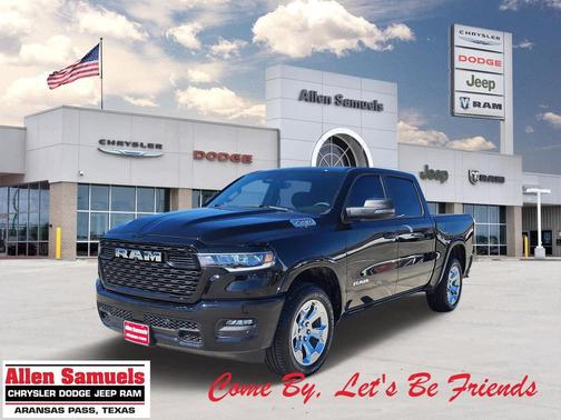 2026 RAM 1500 Lone Star