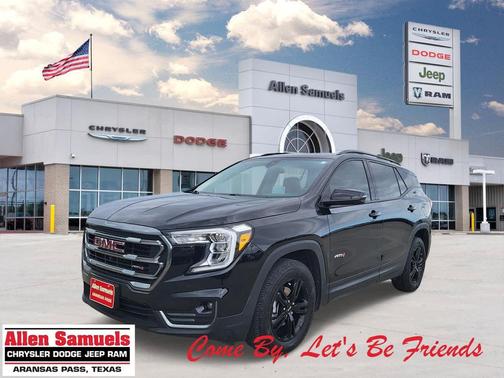 2024 GMC Terrain AWD AT4