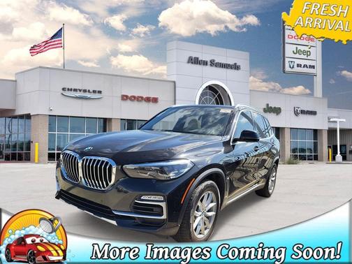 2020 BMW X5 sDrive40i