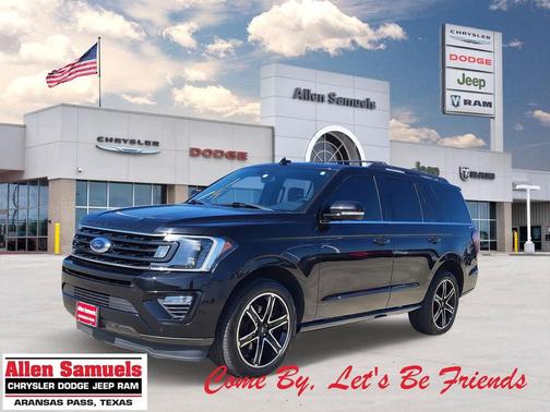 2019 Ford Expedition Limited
