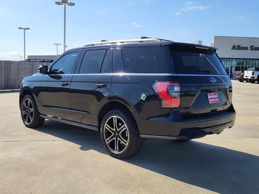 2019 Ford Expedition Limited