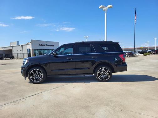 2019 Ford Expedition Limited