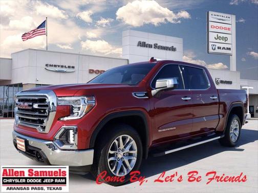 2019 GMC Sierra 1500 SLT