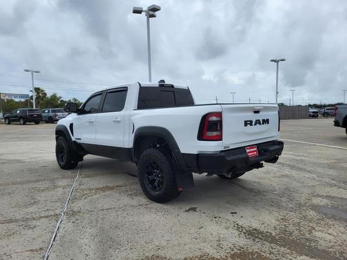 2022 RAM 1500 TRX