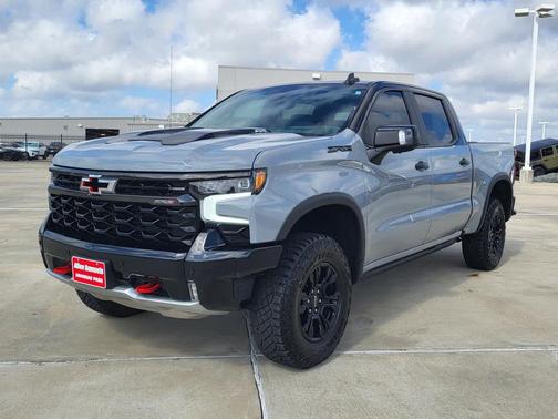 2025 Chevrolet Silverado 1500 ZR2