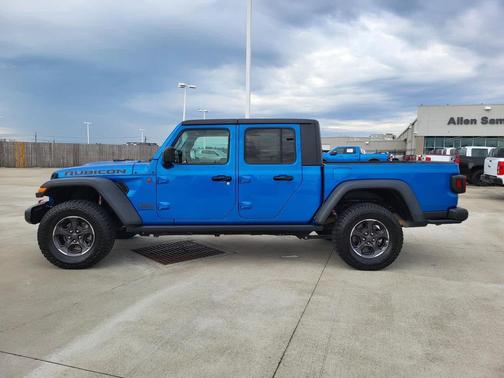 2021 Jeep Gladiator Rubicon