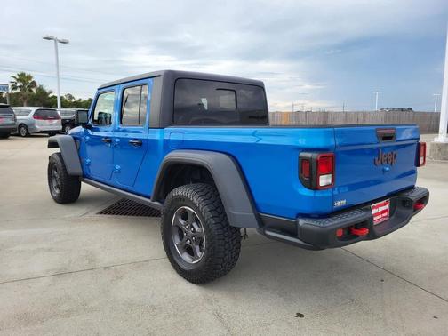 2021 Jeep Gladiator Rubicon
