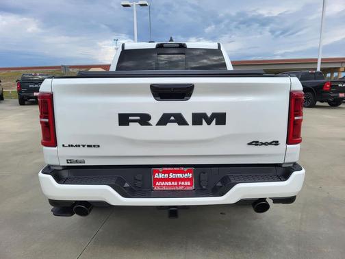 2026 RAM 1500 Limited