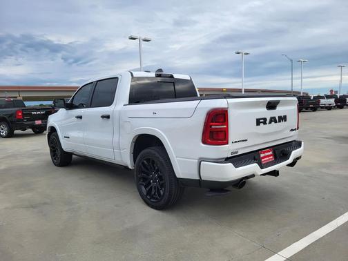 2026 RAM 1500 Limited