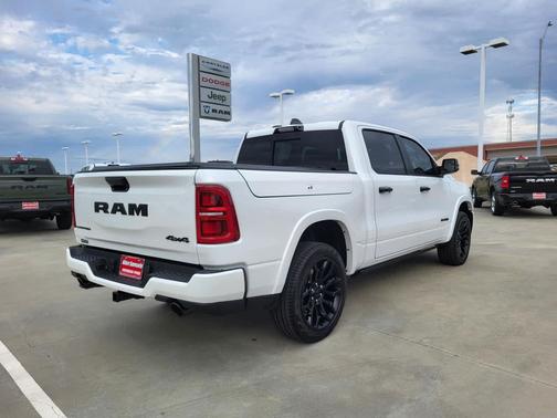 2026 RAM 1500 Limited
