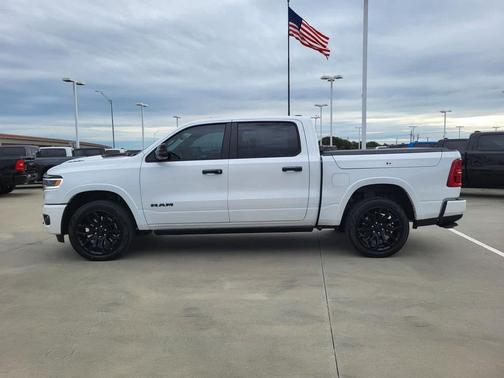 2026 RAM 1500 Limited