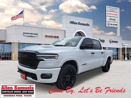 2026 RAM 1500 Limited