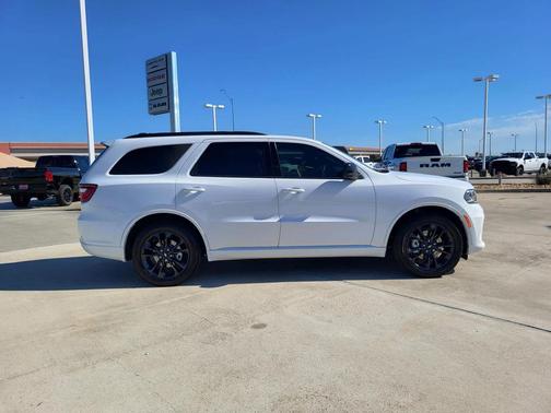 2026 Dodge Durango GT RWD