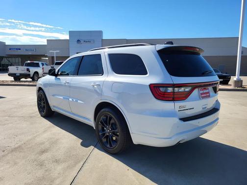 2026 Dodge Durango GT RWD