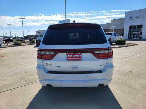 2026 Dodge Durango GT RWD