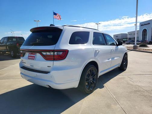 2026 Dodge Durango GT RWD