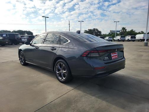 Meteorite Gray Metallic 2023 Honda Accord EX