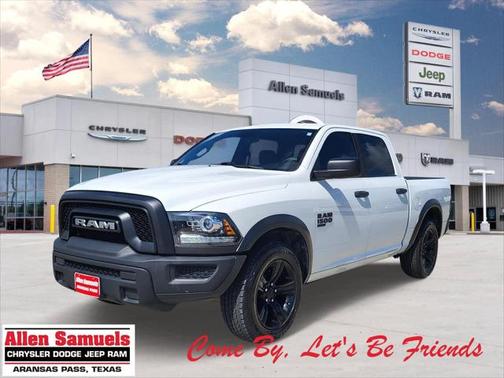 2024 RAM 1500 Classic Warlock Crew Cab 4x2 57' Box