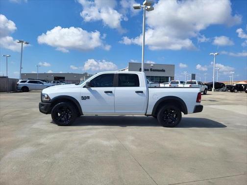 2024 RAM 1500 Classic Warlock Crew Cab 4x2 57' Box