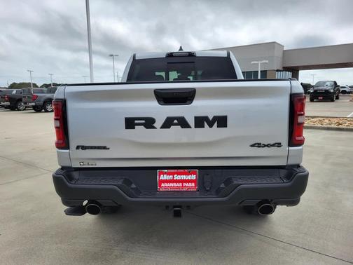 2026 RAM 1500 Rebel