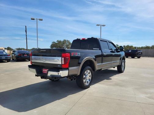 2020 Ford F-250 King Ranch
