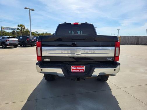 2020 Ford F-250 King Ranch