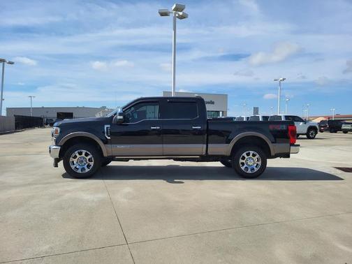 2020 Ford F-250 King Ranch